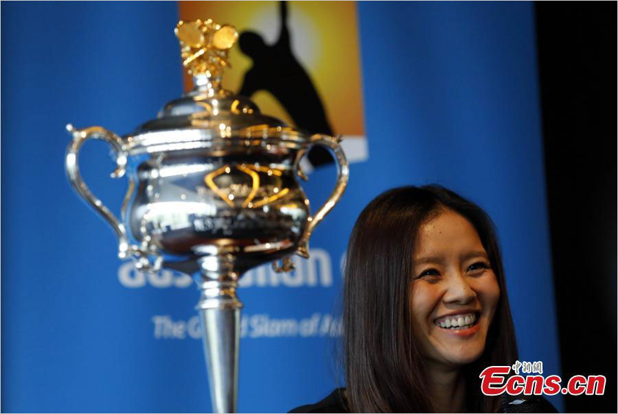 Li?Na estará en el torneo de Australia?2015