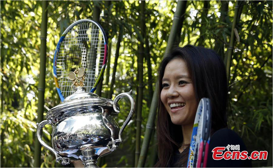 Li?Na estará en el torneo de Australia?2015