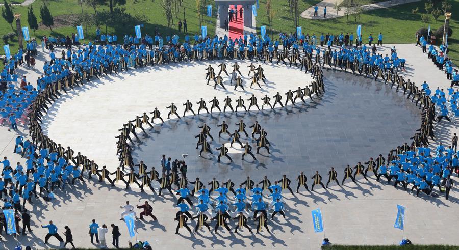 El espíritu del Tai Chi