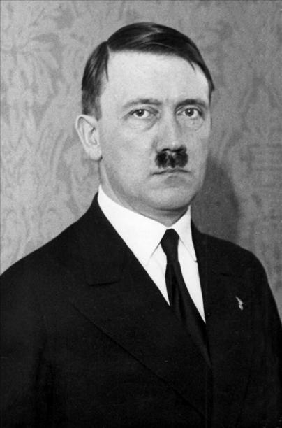 Subastarán una acuarela pintada por Hitler