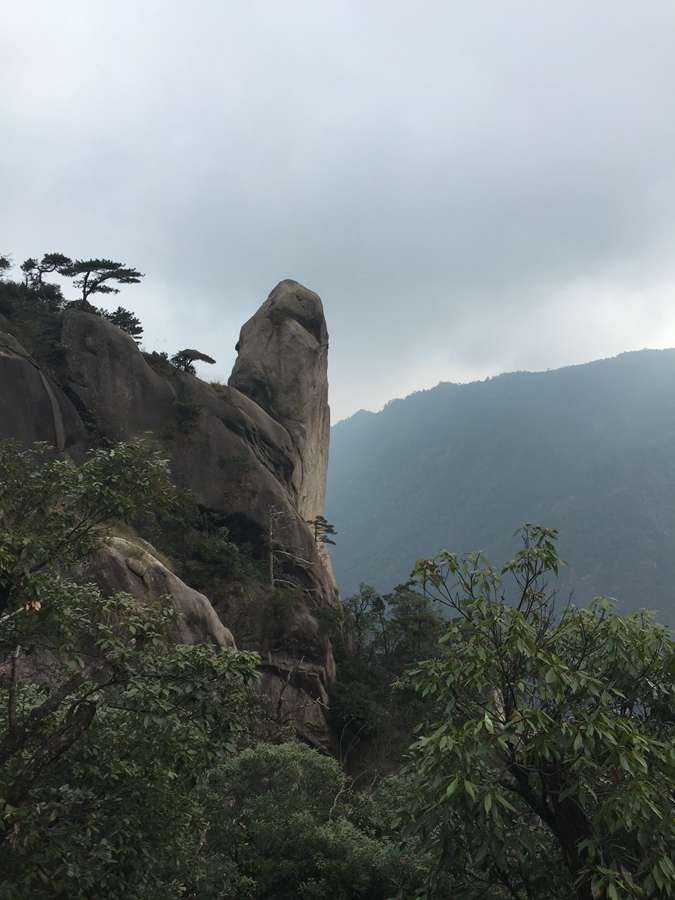 Monta?a Sanqing，un museo del taoísmo al aire libre