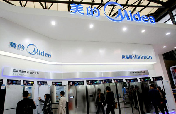 Xiaomi invierte en Midea