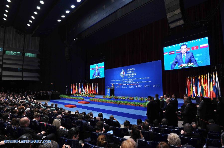 China promete fondo de inversión de 3.000 millones de dólares para países de Europa Central y Oriental 2