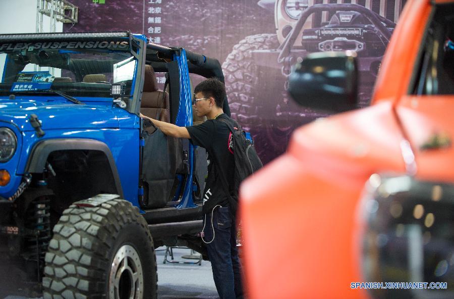 ALL IN TUNING Beijing 2015