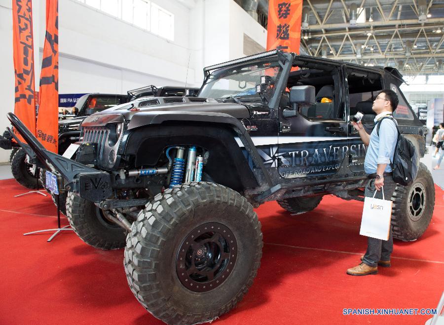 ALL IN TUNING Beijing 2015