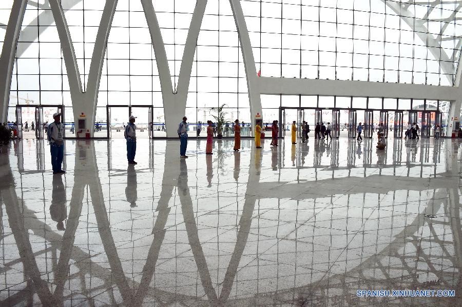 La III Exposición China-Asia del Sur en Kunming