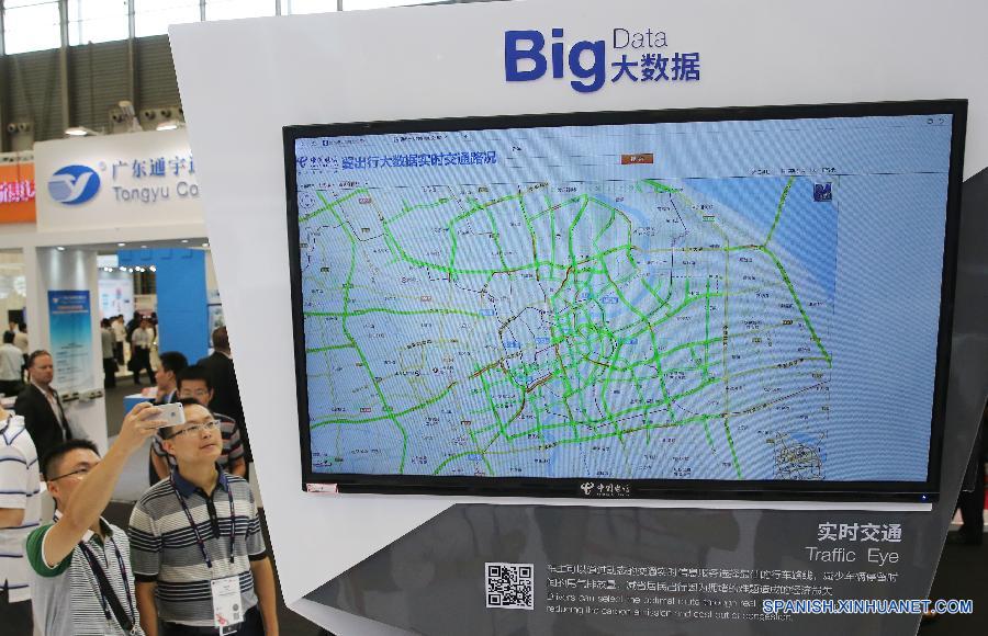 Se celebra el Mobile World Congress en Shanghai 3