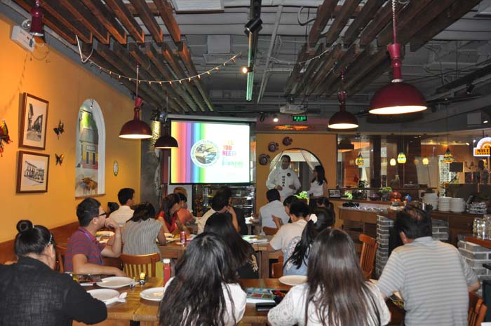 Se celebra Evento Promocional de Turismo y Gastronomía de Ecuador en Pekín