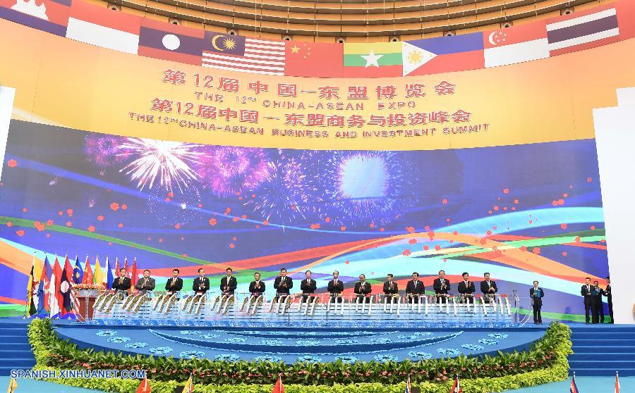 China propone fortalecer cooperación marítima con ASEAN