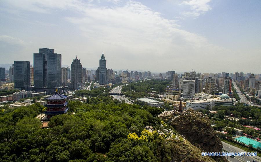 Xinjiang de hoy
