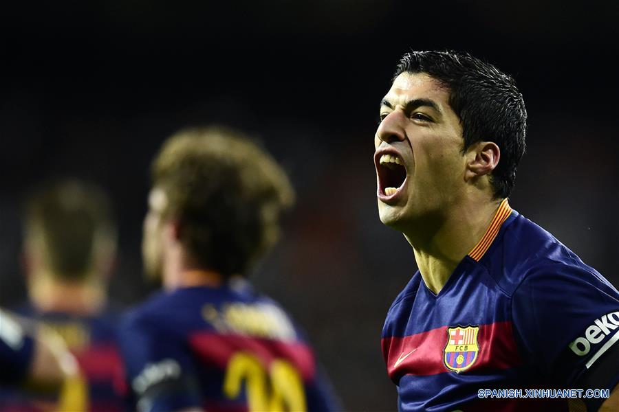 Fútbol: Barcelona arroya 4-0 al Real Madrid