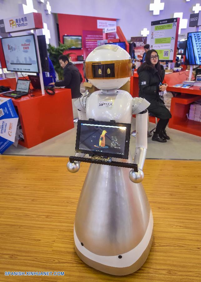 Exposición de internet abre en este de China