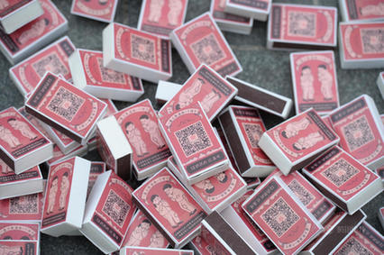 La “peque?a cerillera” reaparece en Shanghai