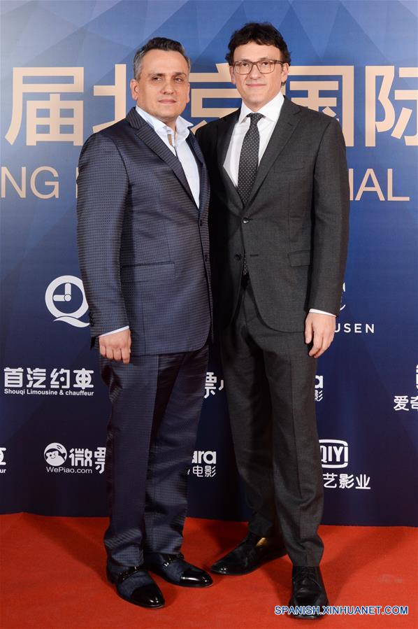 El BJIFF comenzó el sábado y durará hasta el 23 de abril. (Xinhua/Meng Chenguang)