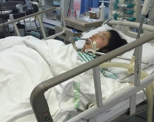 Una joven dona sus órganos después de dar a luz a gemelos