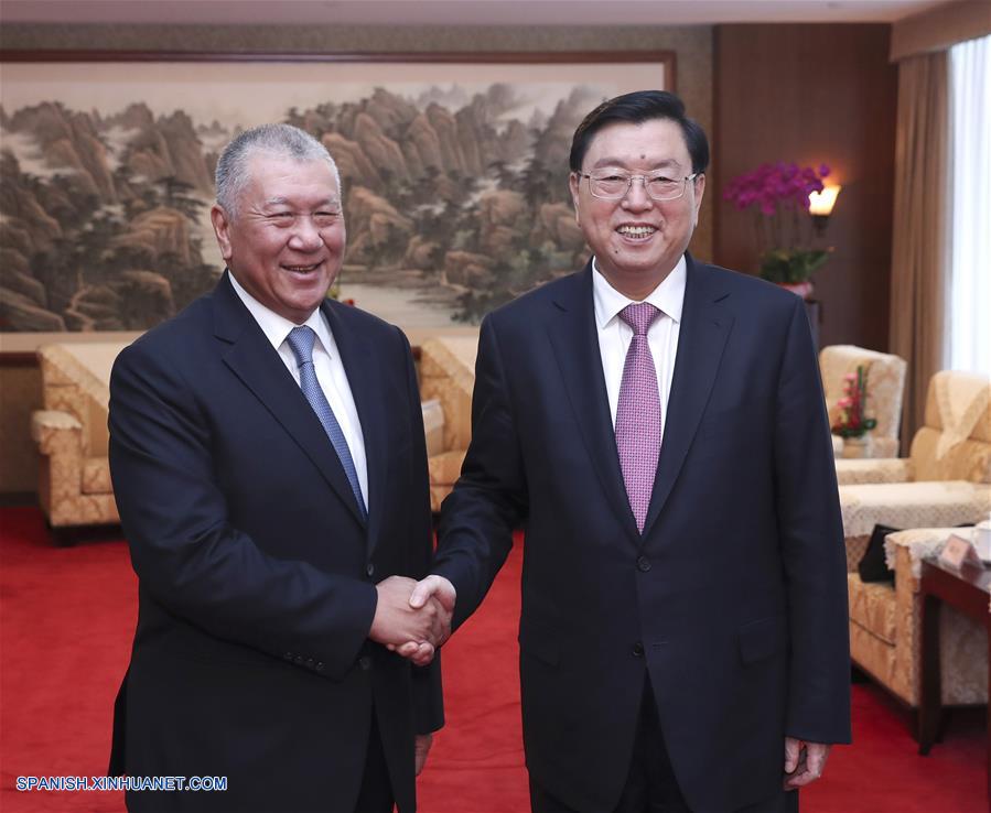 (Xinhua/Li Xueren)