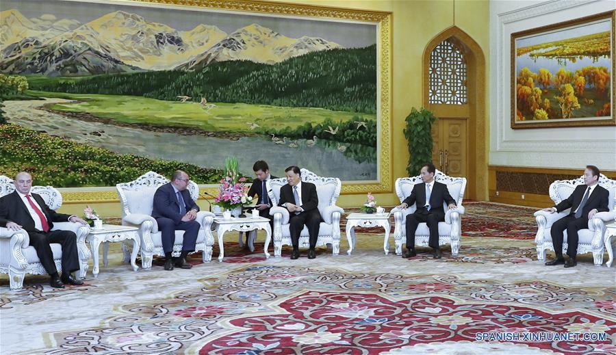 (Xinhua/Ju Peng)