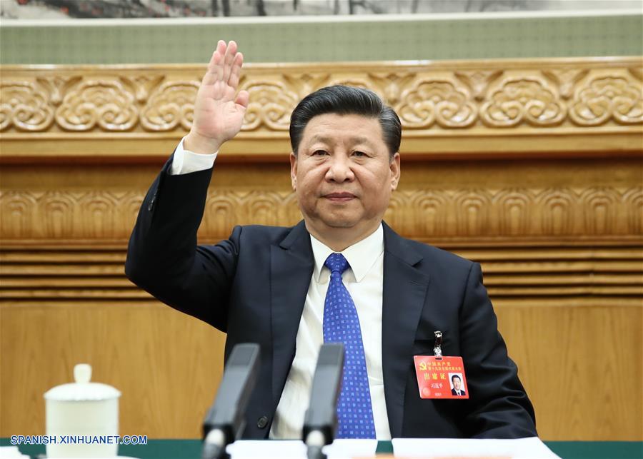 (Xinhua/Lan Hongguang)