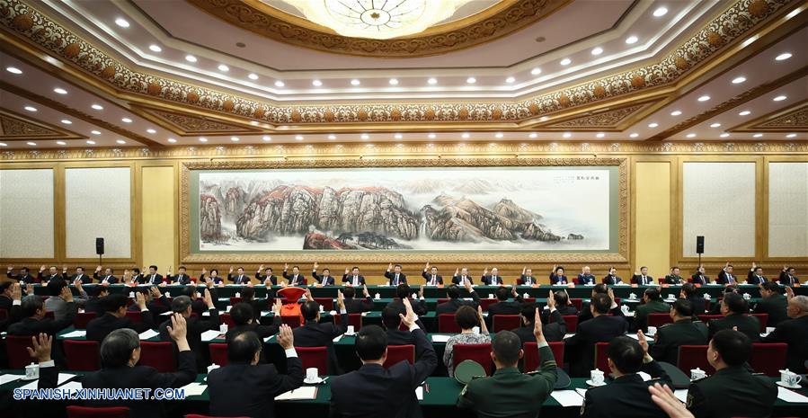 (Xinhua/Lan Hongguang)