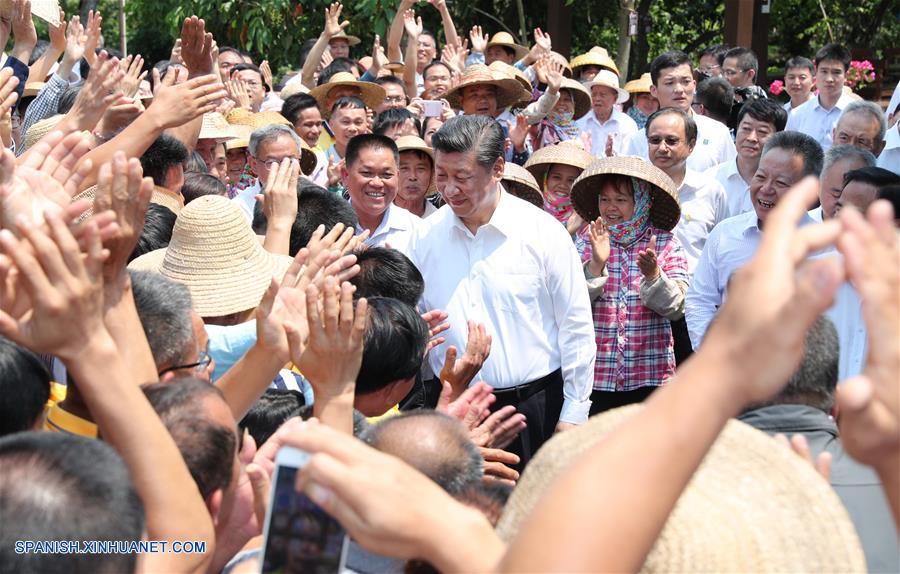 Xi subraya reforma, apertura y protección ambiental en Hainan