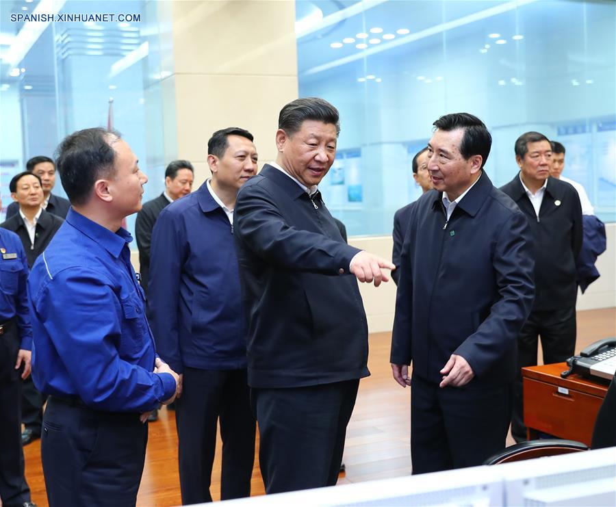 Xi pide capacidad de innovación independiente más fuerte