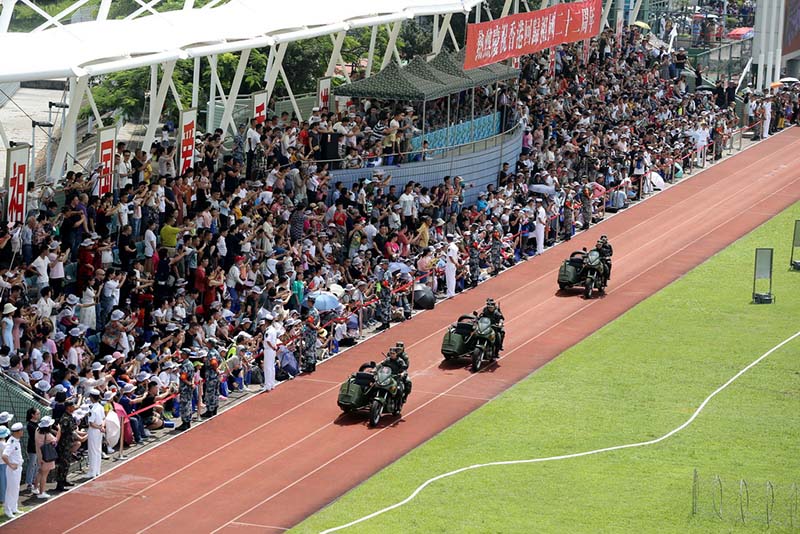 (Foto: Xinhua)
