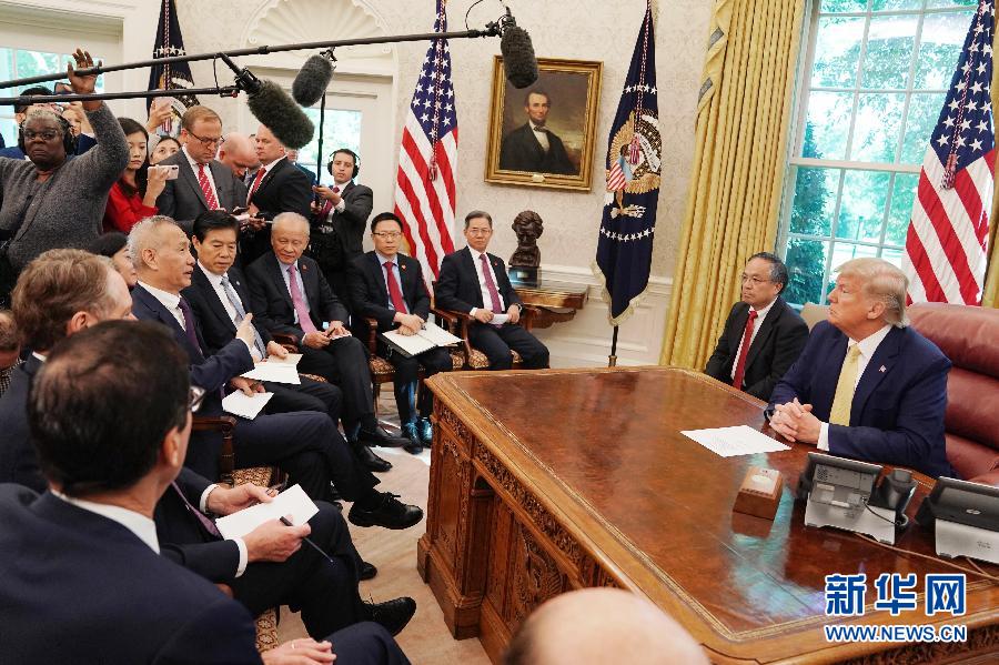 China y Estados Unidos avanzan juntos hacia un acuerdo final