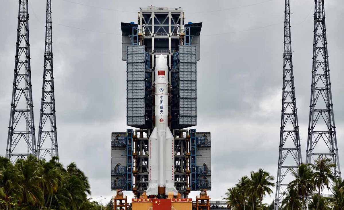 La industria espacial china está lista para un a?o activo