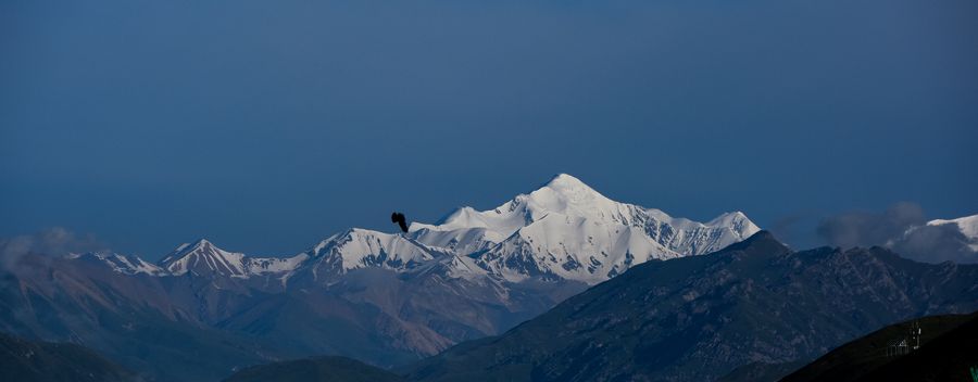 Con el auge de los deportes de invierno florece el turismo en Qinghai 