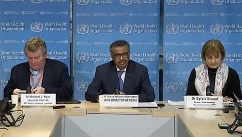 La OMS no aumenta el nivel de riesgo de la epidemia, ?Qué significa el último juicio de la organización?