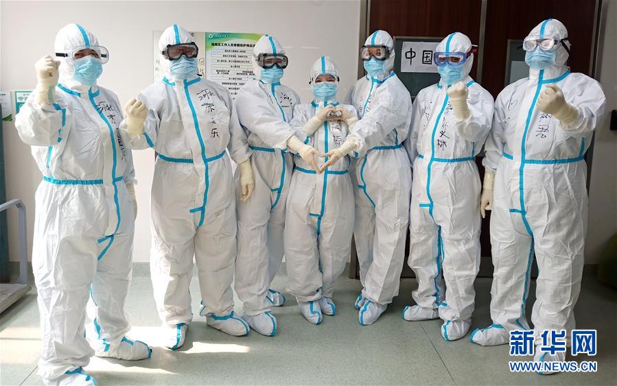 ?Cómo se comporta Estados Unidos en la lucha de China contra la epidemia?