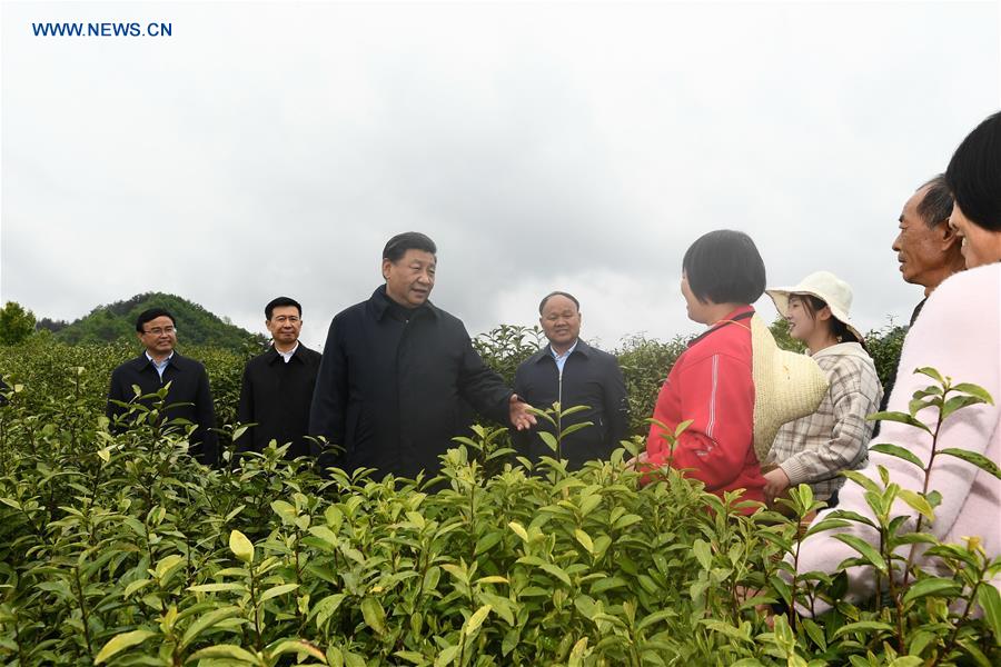 (Xinhua/Xie Huanchi)