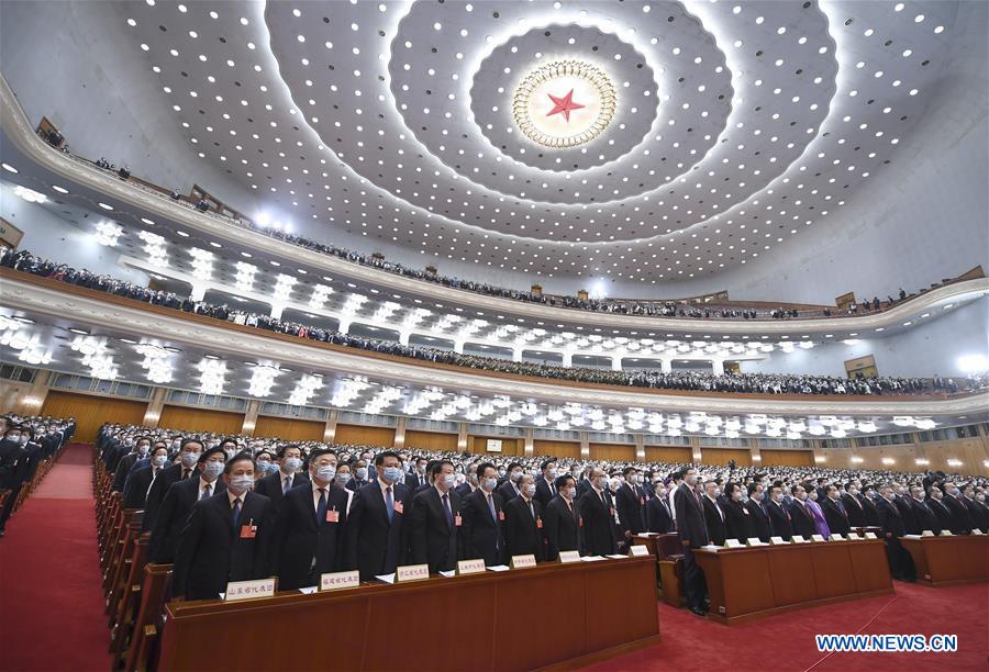 (Xinhua/Xie Huanchi)