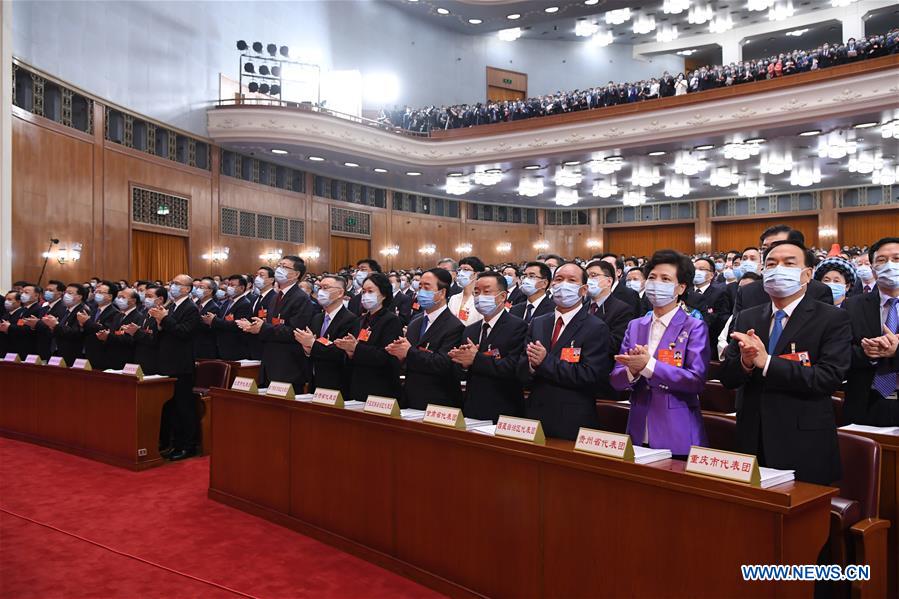 (Xinhua/Rao Aimin)