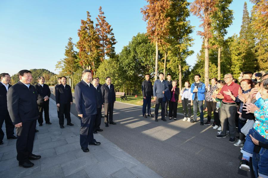 (Xinhua/Ju Peng)