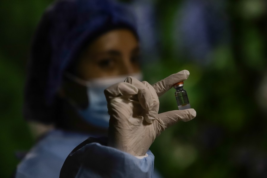 Observación internacional: "La diplomacia de las vacunas" expone la oscuridad y la sangre fría de Estados Unidos