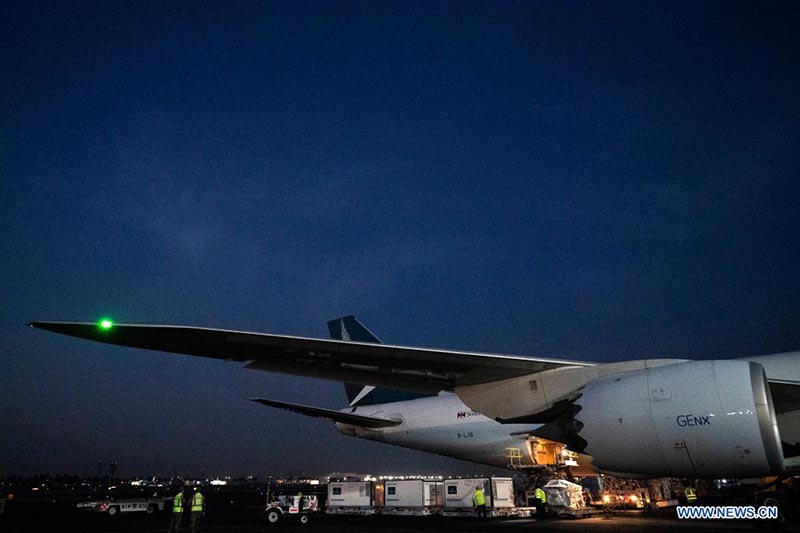 Vacunas chinas que salvan vidas en Ecatepec, México