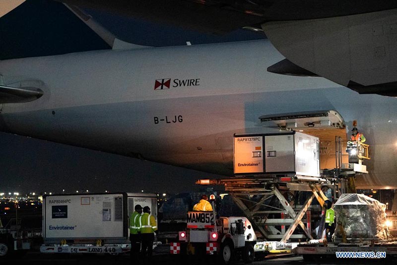 Vacunas chinas que salvan vidas en Ecatepec, México
