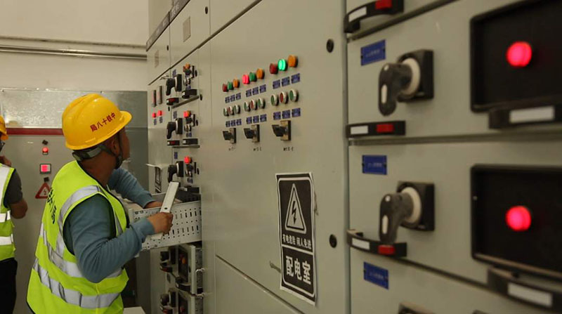 Culmina la construcción del Centro de Producción y Vuelos de Pruebas COMAC para aviones de gran tama?o