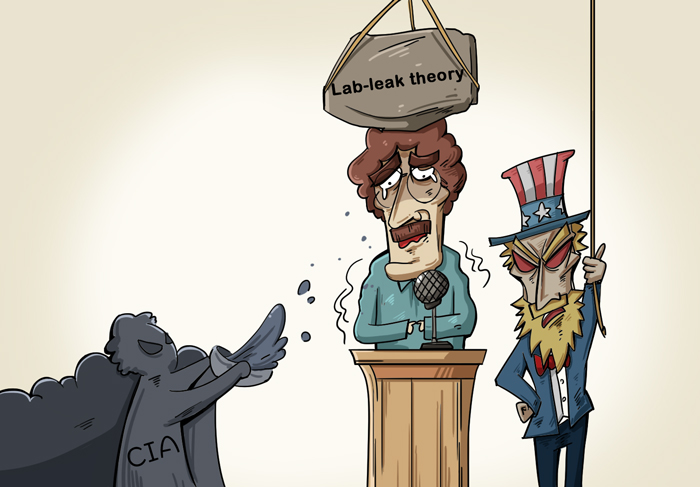 La campa?a estadounidense de presión de tipo “terrorista” para rastrear el origen del virus infringe los principios científicos