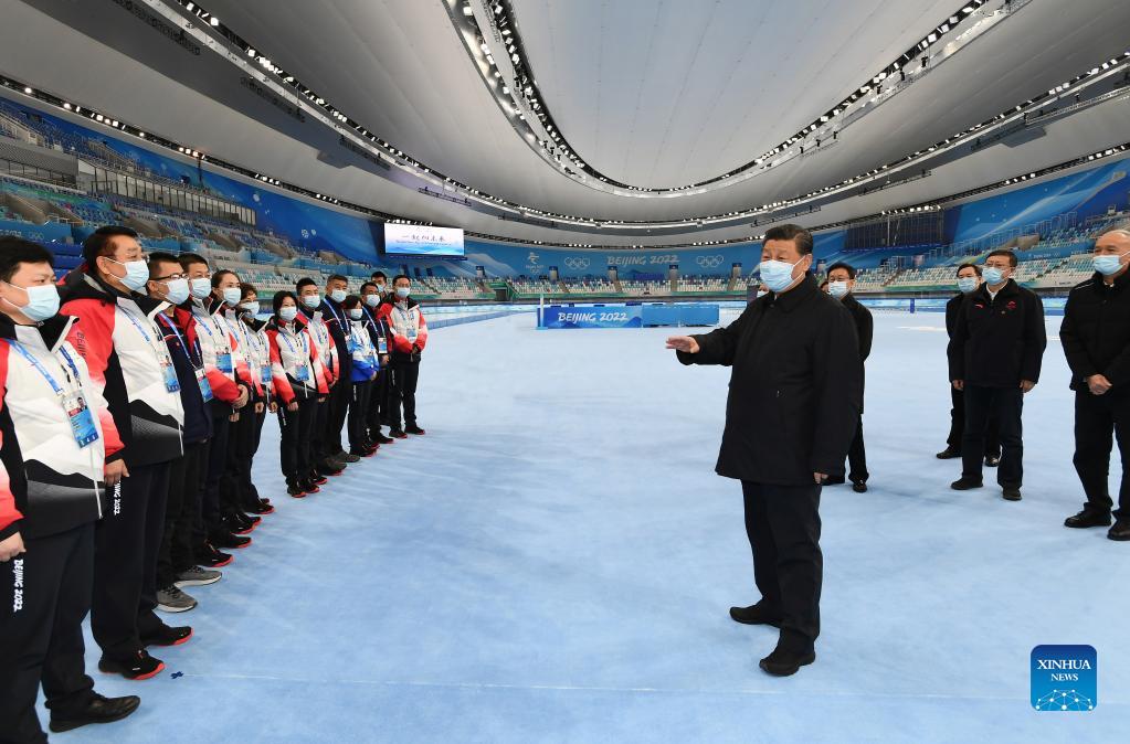(Xinhua/Xie Huanchi)