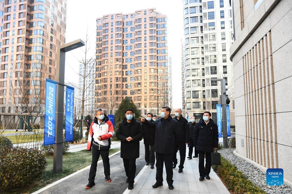 (Xinhua/Yan Yan)