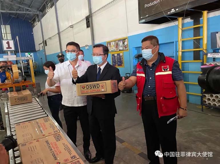 China ha hecho una contribución positiva para garantizar la seguridad alimentaria mundial