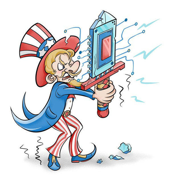 La alianza Chip 4 romperá las cadenas globales de suministro