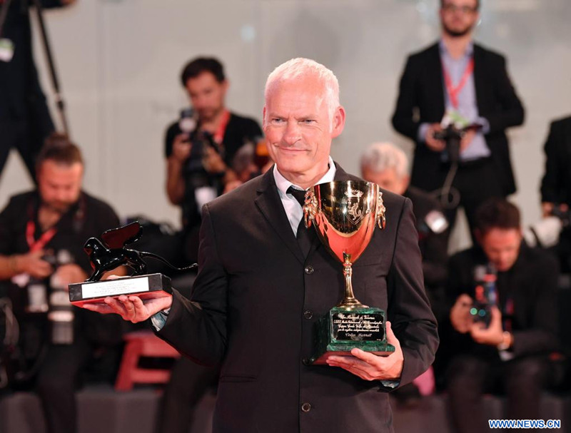 El 79o Festival Internacional de Cine de Venecia en Italia