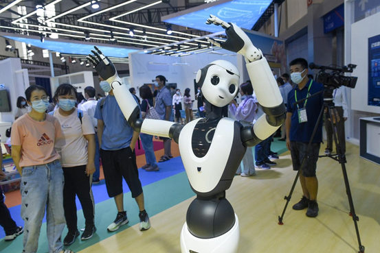 Compartir la responsabilidad de la era digital y promover juntos el desarrollo de la economía digital