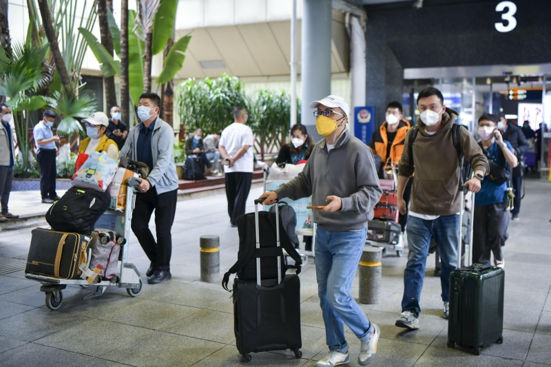 ?Cómo pueden los medios estadounidenses esperar turistas chinos cuando su gobierno envía una se?al hostil?