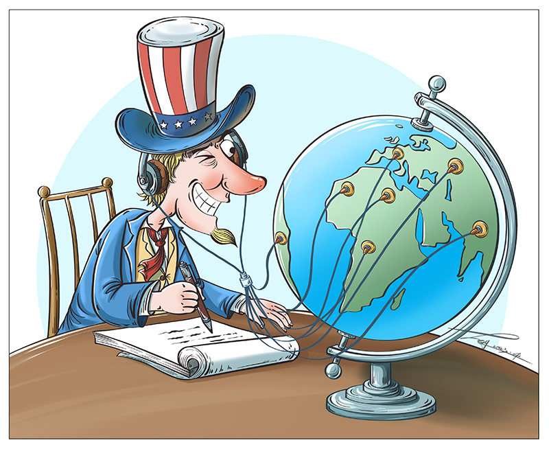 Ilustrado por Tan Xiguang