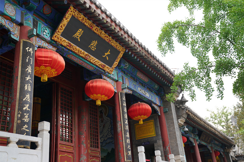 Templo Yunju: un museo de escrituras en piedra en lo profundo de las monta?as