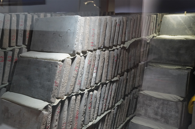 Templo Yunju: un museo de escrituras en piedra en lo profundo de las monta?as